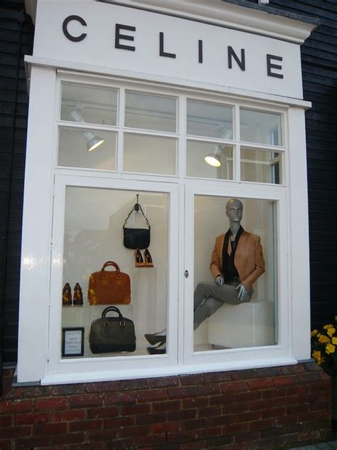 celine bicester village